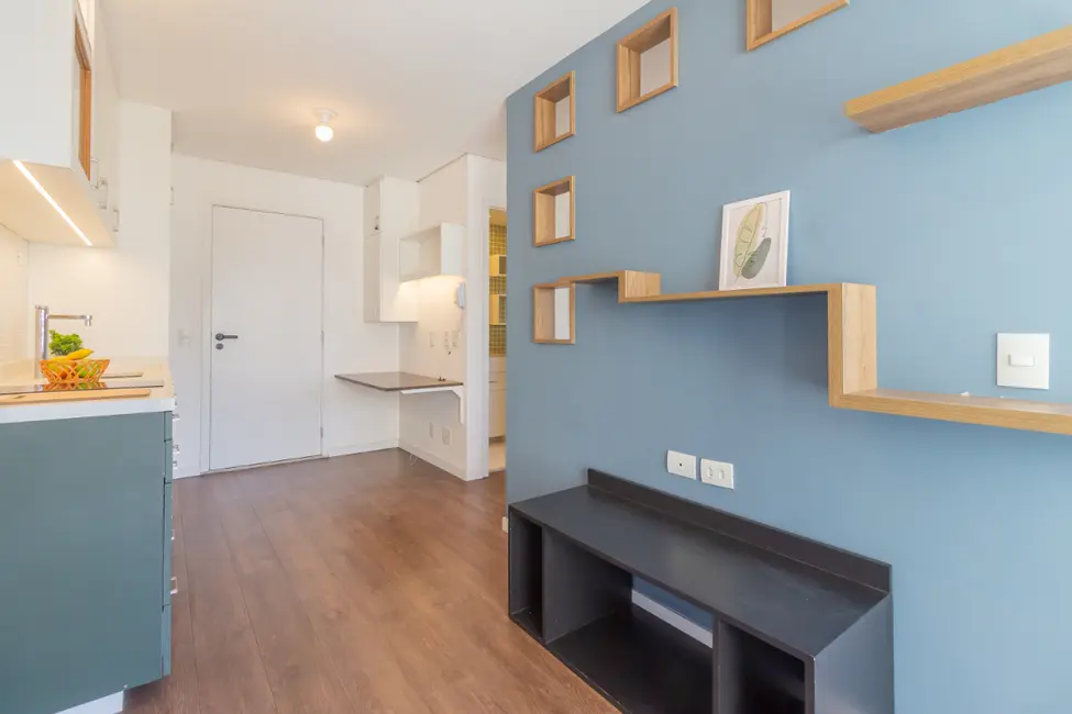 Foto 6 de Apartamento com 1 quarto à venda, 32m2 em Butantã, São Paulo - SP