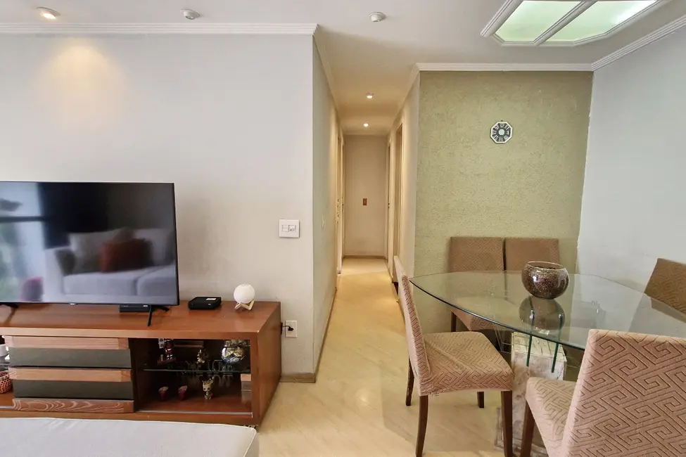 Foto 6 de Apartamento com 3 quartos à venda, 84m2 em Vila Romero, São Paulo - SP