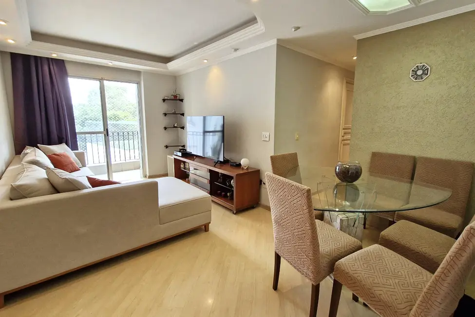 Foto 4 de Apartamento com 3 quartos à venda, 84m2 em Vila Romero, São Paulo - SP