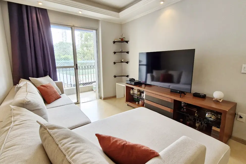 Foto 2 de Apartamento com 3 quartos à venda, 84m2 em Vila Romero, São Paulo - SP