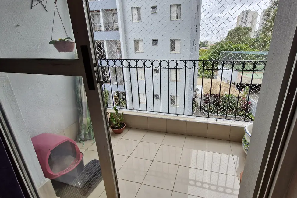 Foto 8 de Apartamento com 3 quartos à venda, 84m2 em Vila Romero, São Paulo - SP