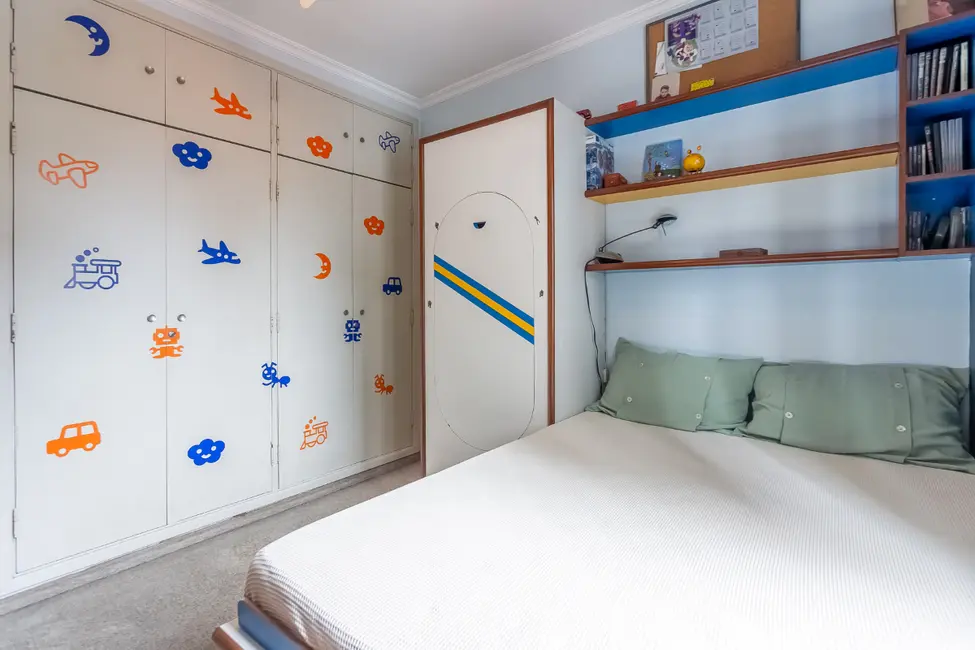 Foto 7 de Apartamento com 2 quartos à venda, 68m2 em Vila Clementino, São Paulo - SP