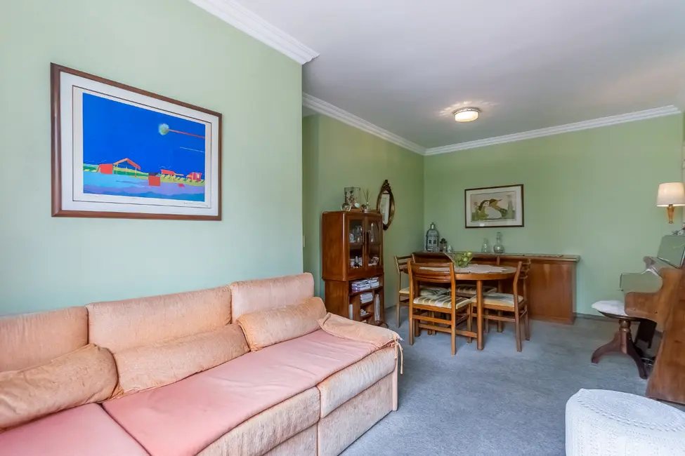 Foto 3 de Apartamento com 2 quartos à venda, 68m2 em Vila Clementino, São Paulo - SP