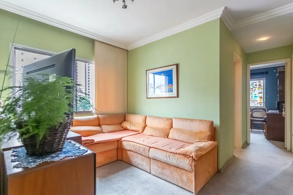 Foto 1 de Apartamento com 2 quartos à venda, 68m2 em Vila Clementino, São Paulo - SP