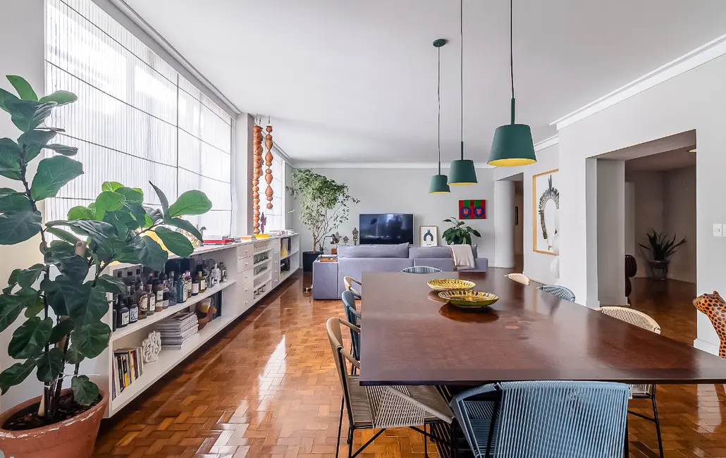 Foto 2 de Apartamento com 3 quartos à venda, 358m2 em Higienópolis, São Paulo - SP