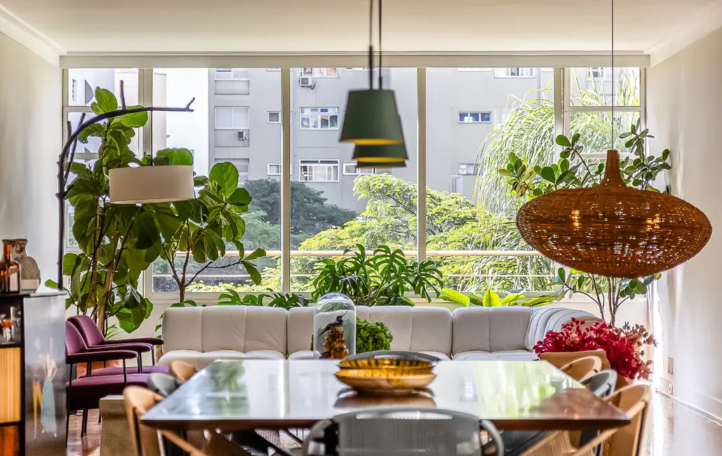 Foto 7 de Apartamento com 3 quartos à venda, 358m2 em Higienópolis, São Paulo - SP