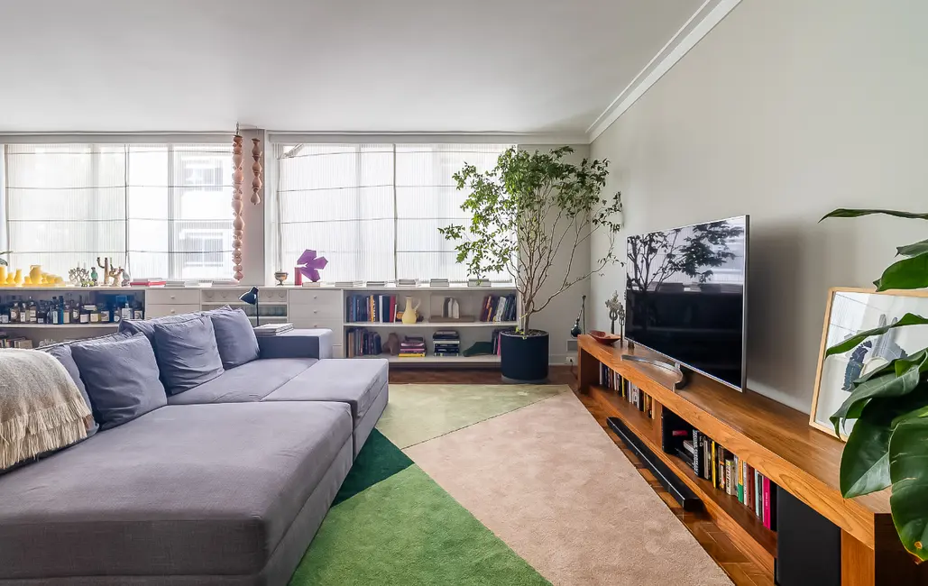 Foto 4 de Apartamento com 3 quartos à venda, 358m2 em Higienópolis, São Paulo - SP