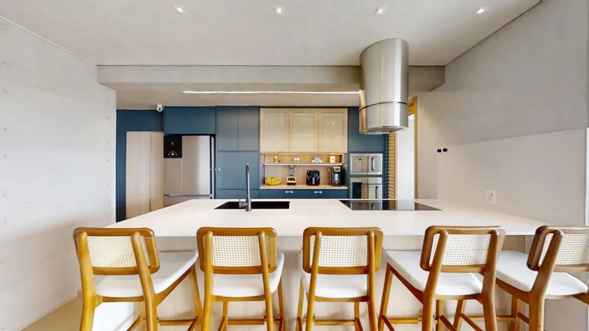 Apartamento com 3 quartos à venda, 142m2 em Campo Belo, São Paulo - SP - imagem 7 Foto 7 de Apartamento com 3 quartos à venda, 142m2 em Campo Belo, São Paulo - SP