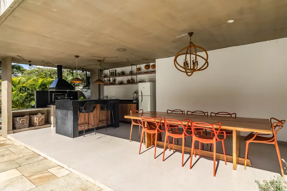 Foto 4 de Sobrado com 4 quartos à venda, 608m2 em Real Parque, São Paulo - SP