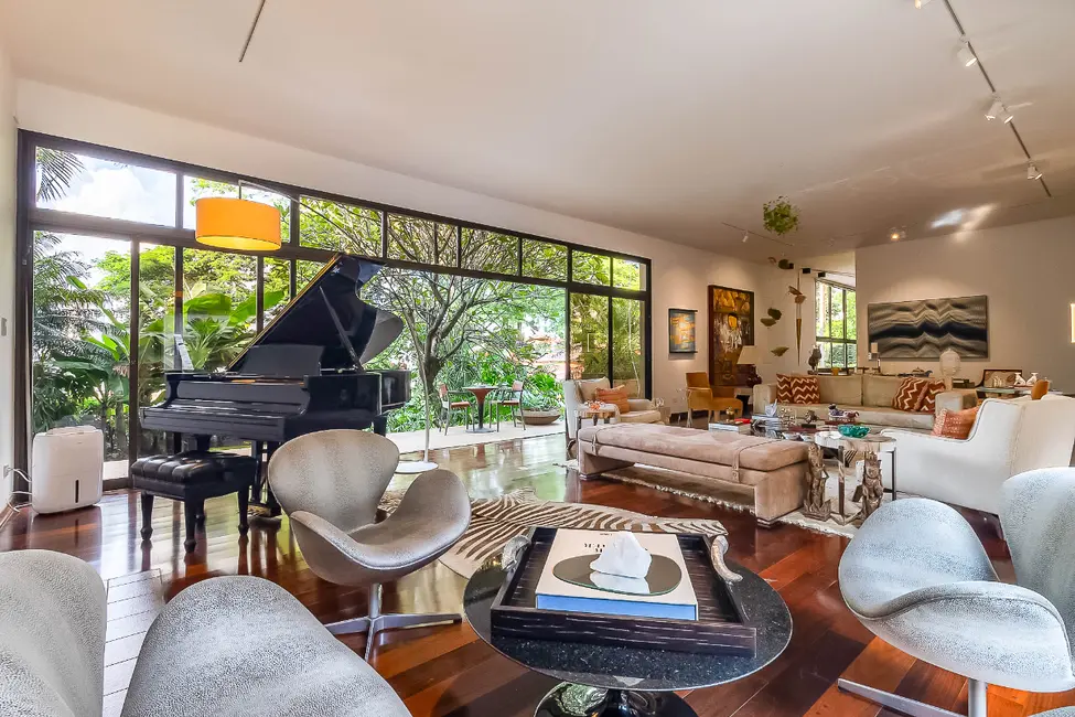 Foto 6 de Sobrado com 4 quartos à venda, 608m2 em Real Parque, São Paulo - SP