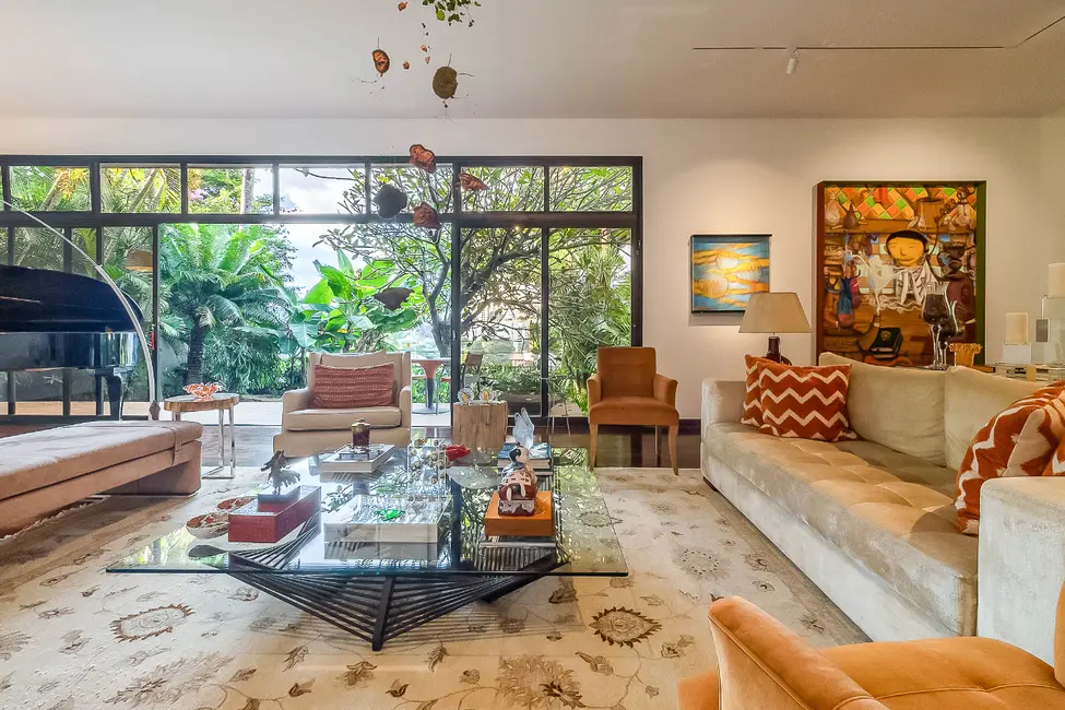 Foto 8 de Sobrado com 4 quartos à venda, 608m2 em Real Parque, São Paulo - SP