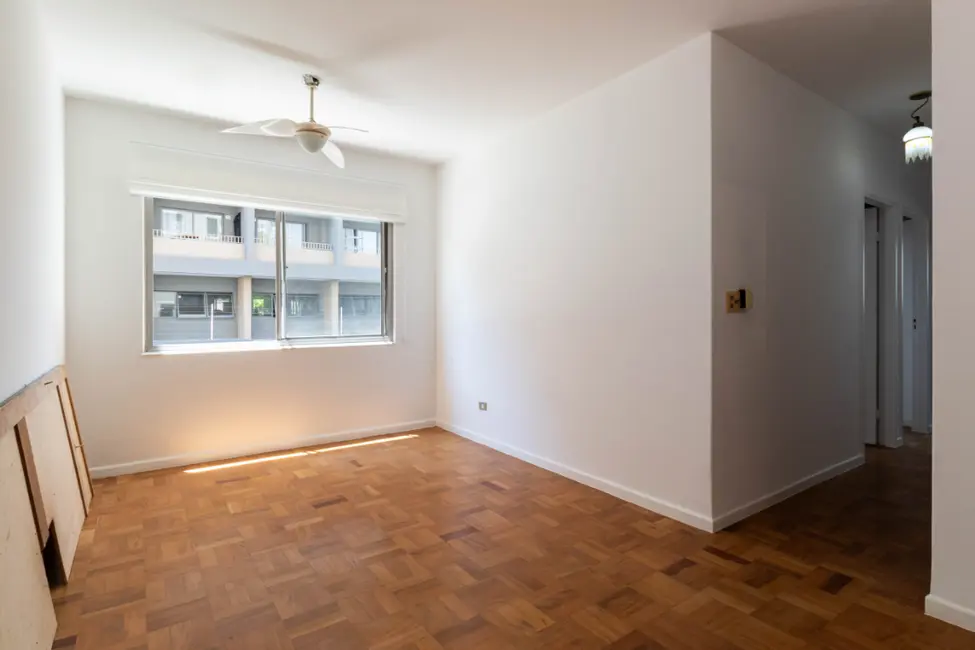 Foto 1 de Apartamento com 3 quartos à venda, 85m2 em Vila Nova Conceição, São Paulo - SP