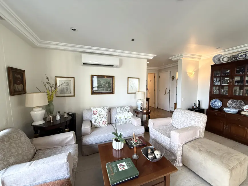 Apartamento com 4 quartos à venda, 205m2 em Perdizes, São Paulo - SP - imagem 7 Foto 7 de Apartamento com 4 quartos à venda, 205m2 em Perdizes, São Paulo - SP