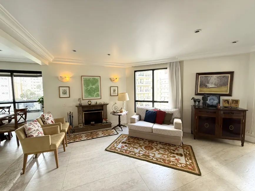 Apartamento com 4 quartos à venda, 205m2 em Perdizes, São Paulo - SP - imagem 1 Foto 1 de Apartamento com 4 quartos à venda, 205m2 em Perdizes, São Paulo - SP