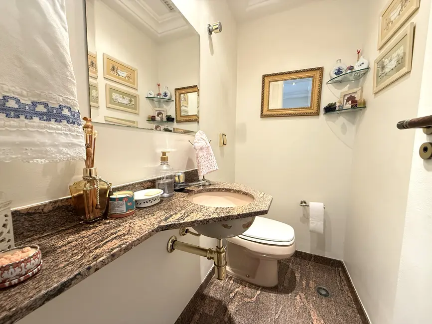 Apartamento com 4 quartos à venda, 205m2 em Perdizes, São Paulo - SP - imagem 5 Foto 5 de Apartamento com 4 quartos à venda, 205m2 em Perdizes, São Paulo - SP