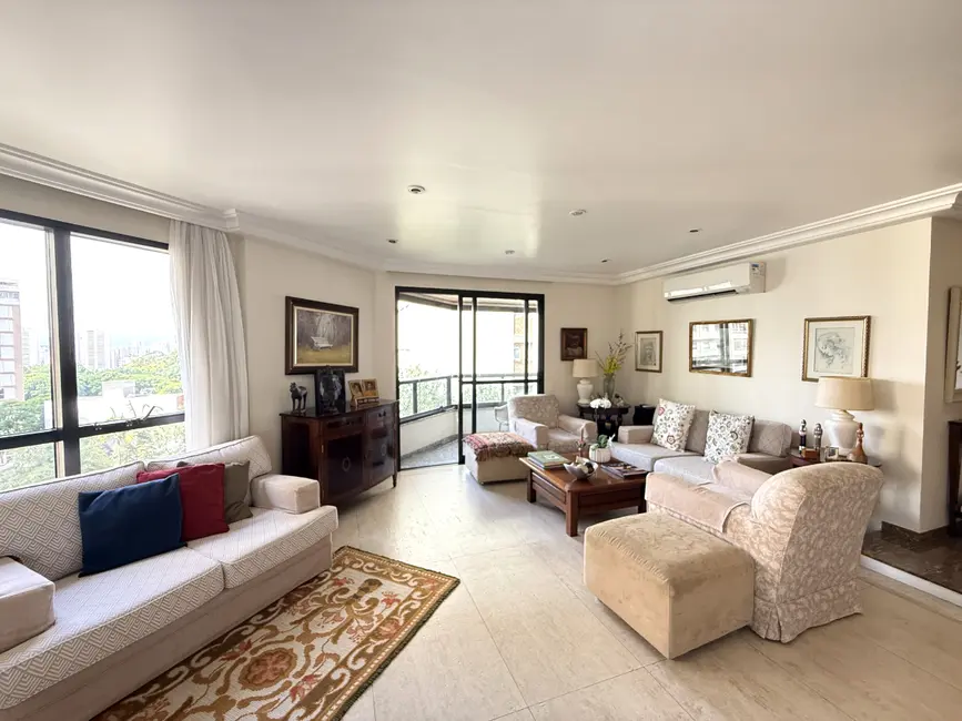 Apartamento com 4 quartos à venda, 205m2 em Perdizes, São Paulo - SP - imagem 8 Foto 8 de Apartamento com 4 quartos à venda, 205m2 em Perdizes, São Paulo - SP