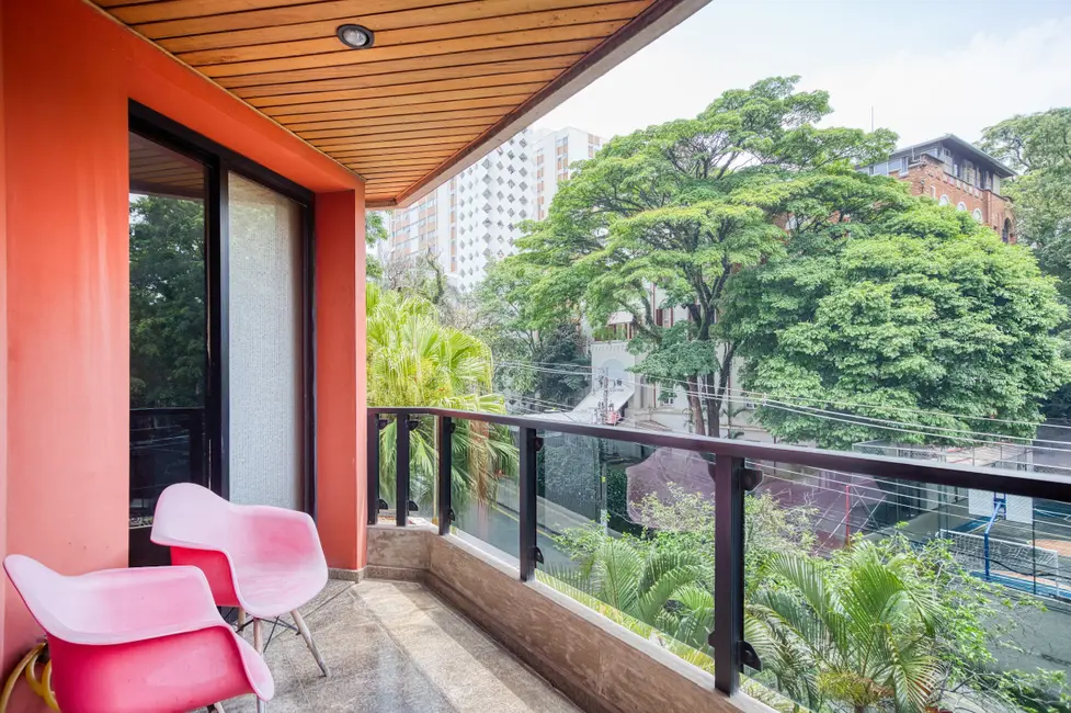 Apartamento com 4 quartos à venda, 212m2 em Perdizes, São Paulo - SP - imagem 8 Foto 8 de Apartamento com 4 quartos à venda, 212m2 em Perdizes, São Paulo - SP