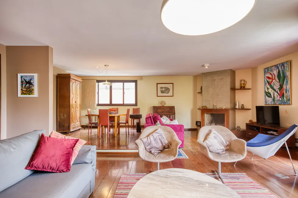 Apartamento com 4 quartos à venda, 212m2 em Perdizes, São Paulo - SP - imagem 1 Foto 1 de Apartamento com 4 quartos à venda, 212m2 em Perdizes, São Paulo - SP