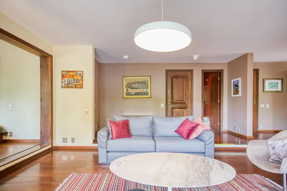 Apartamento com 4 quartos à venda, 212m2 em Perdizes, São Paulo - SP - imagem 5 Foto 5 de Apartamento com 4 quartos à venda, 212m2 em Perdizes, São Paulo - SP