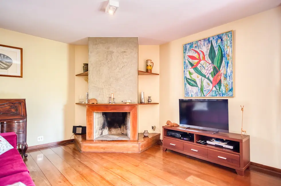 Apartamento com 4 quartos à venda, 212m2 em Perdizes, São Paulo - SP - imagem 4 Foto 4 de Apartamento com 4 quartos à venda, 212m2 em Perdizes, São Paulo - SP