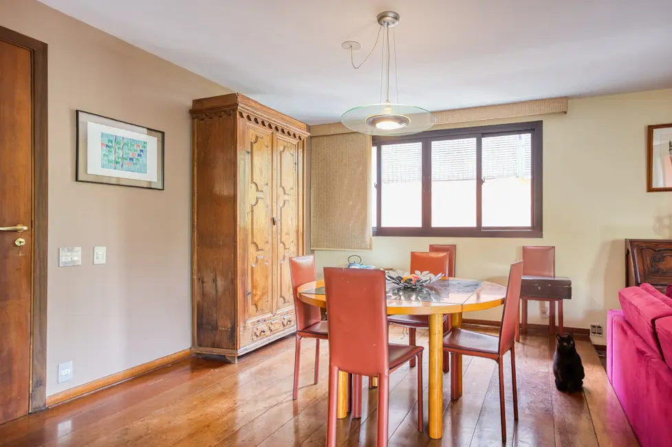 Apartamento com 4 quartos à venda, 212m2 em Perdizes, São Paulo - SP - imagem 3 Foto 3 de Apartamento com 4 quartos à venda, 212m2 em Perdizes, São Paulo - SP