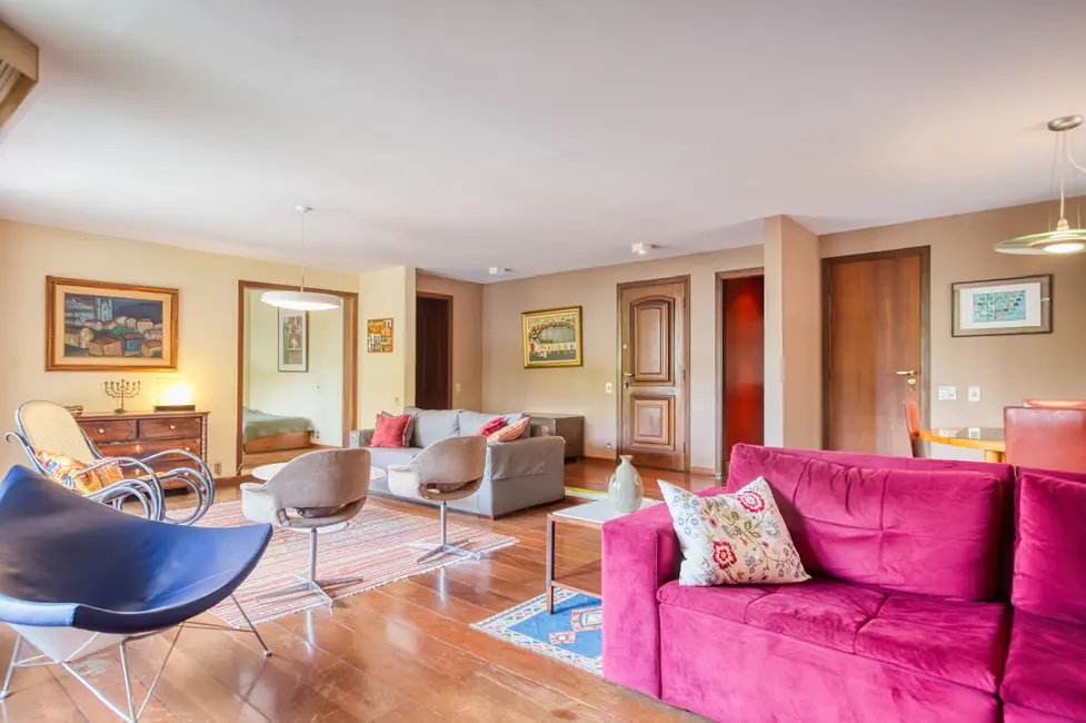 Apartamento com 4 quartos à venda, 212m2 em Perdizes, São Paulo - SP - imagem 2 Foto 2 de Apartamento com 4 quartos à venda, 212m2 em Perdizes, São Paulo - SP