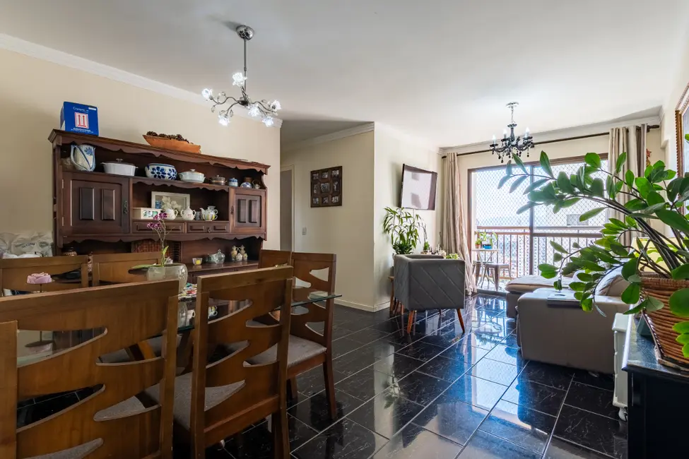 Foto 1 de Apartamento com 3 quartos à venda, 93m2 em Barra Funda, São Paulo - SP