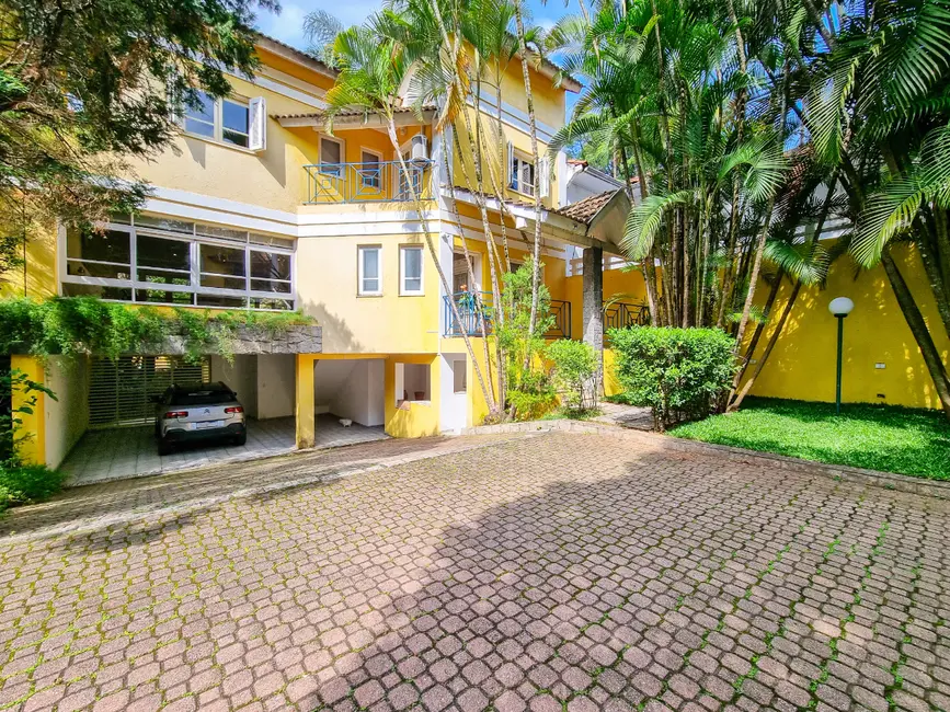 Foto 5 de Casa de Condomínio com 4 quartos à venda, 396m2 em Santo Amaro, São Paulo - SP