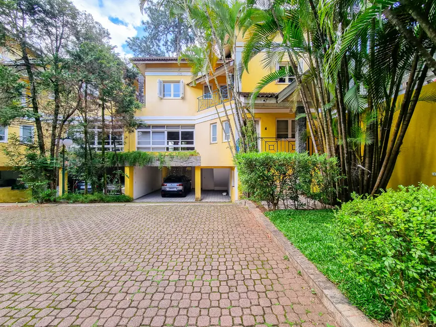 Foto 3 de Casa de Condomínio com 4 quartos à venda, 396m2 em Santo Amaro, São Paulo - SP