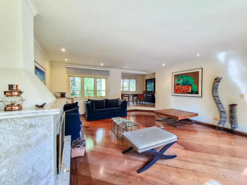 Foto 7 de Casa de Condomínio com 4 quartos à venda, 396m2 em Santo Amaro, São Paulo - SP