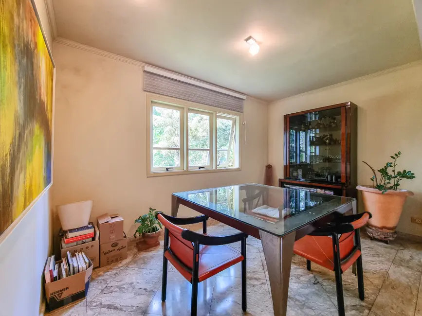 Foto 9 de Casa de Condomínio com 4 quartos à venda, 396m2 em Santo Amaro, São Paulo - SP