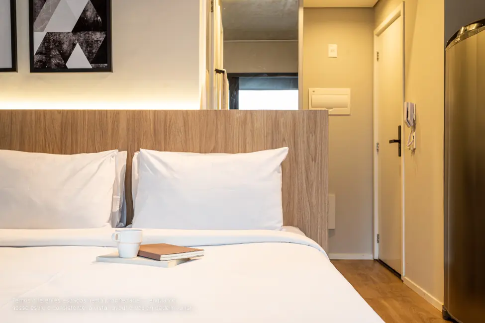 Foto 4 de Apartamento com 1 quarto à venda em Jardim Paulista, São Paulo - SP