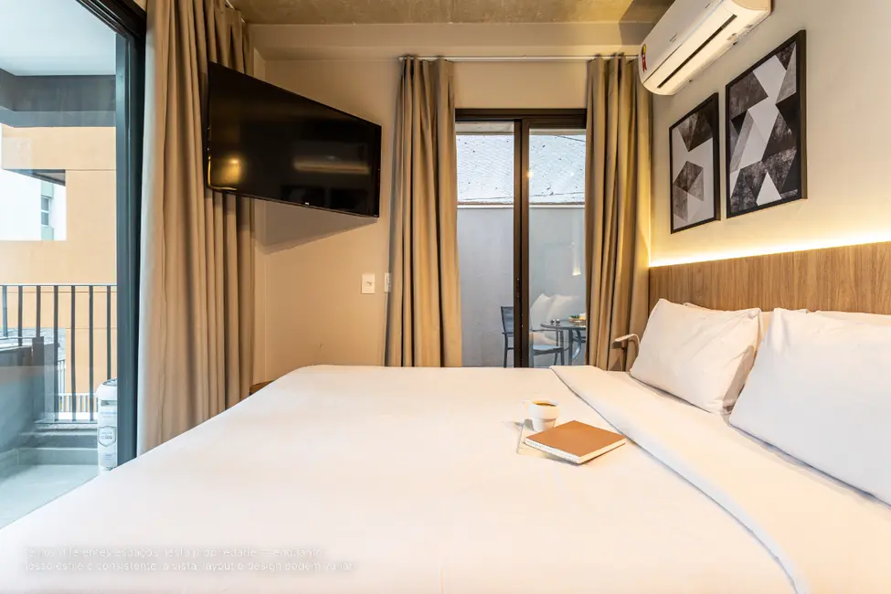 Foto 5 de Apartamento com 1 quarto à venda em Jardim Paulista, São Paulo - SP