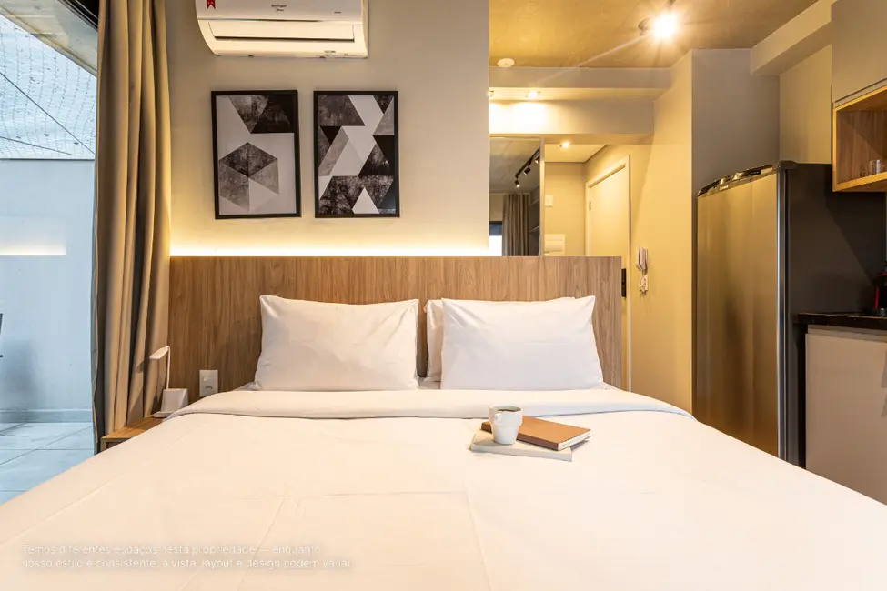 Foto 7 de Apartamento com 1 quarto à venda em Jardim Paulista, São Paulo - SP