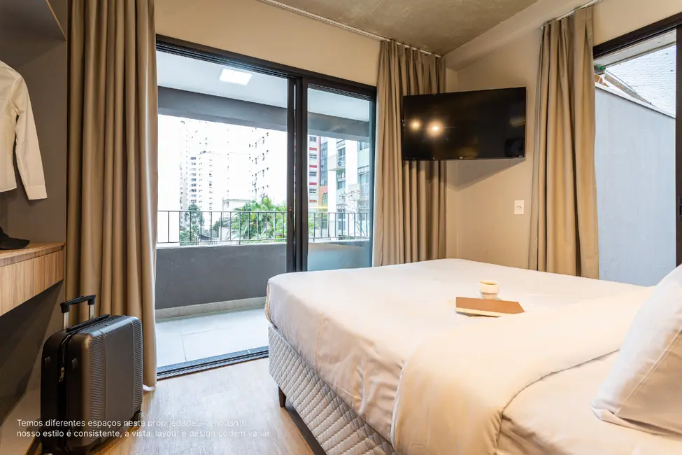 Foto 6 de Apartamento com 1 quarto à venda em Jardim Paulista, São Paulo - SP