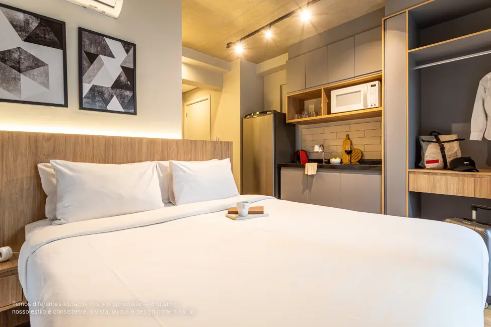 Foto 8 de Apartamento com 1 quarto à venda em Jardim Paulista, São Paulo - SP