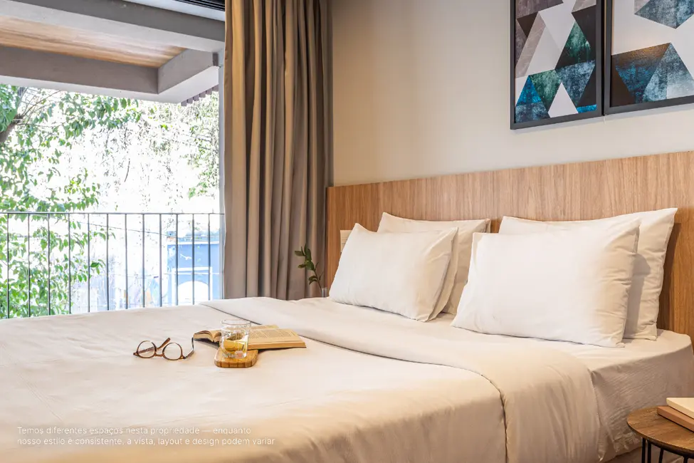 Foto 3 de Apartamento com 1 quarto à venda em Jardim Paulista, São Paulo - SP