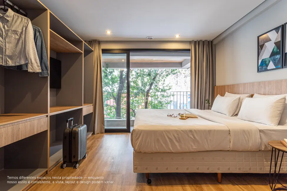 Foto 1 de Apartamento com 1 quarto à venda em Jardim Paulista, São Paulo - SP