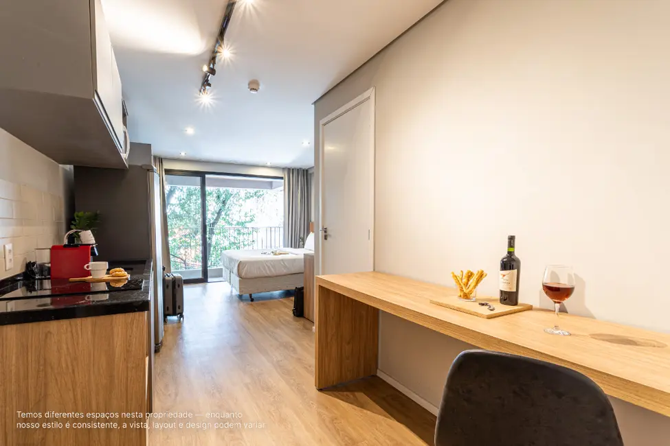 Foto 6 de Apartamento com 1 quarto à venda em Jardim Paulista, São Paulo - SP