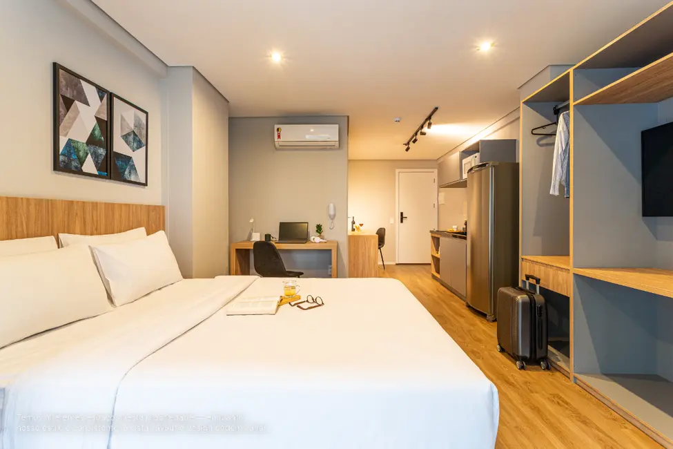 Foto 8 de Apartamento com 1 quarto à venda em Jardim Paulista, São Paulo - SP