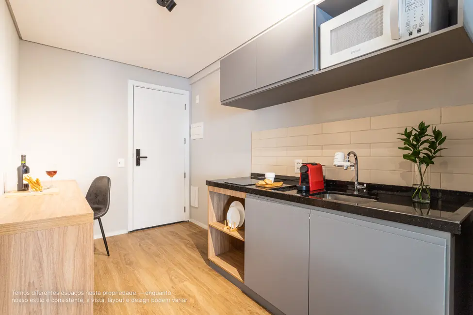 Foto 9 de Apartamento com 1 quarto à venda em Jardim Paulista, São Paulo - SP