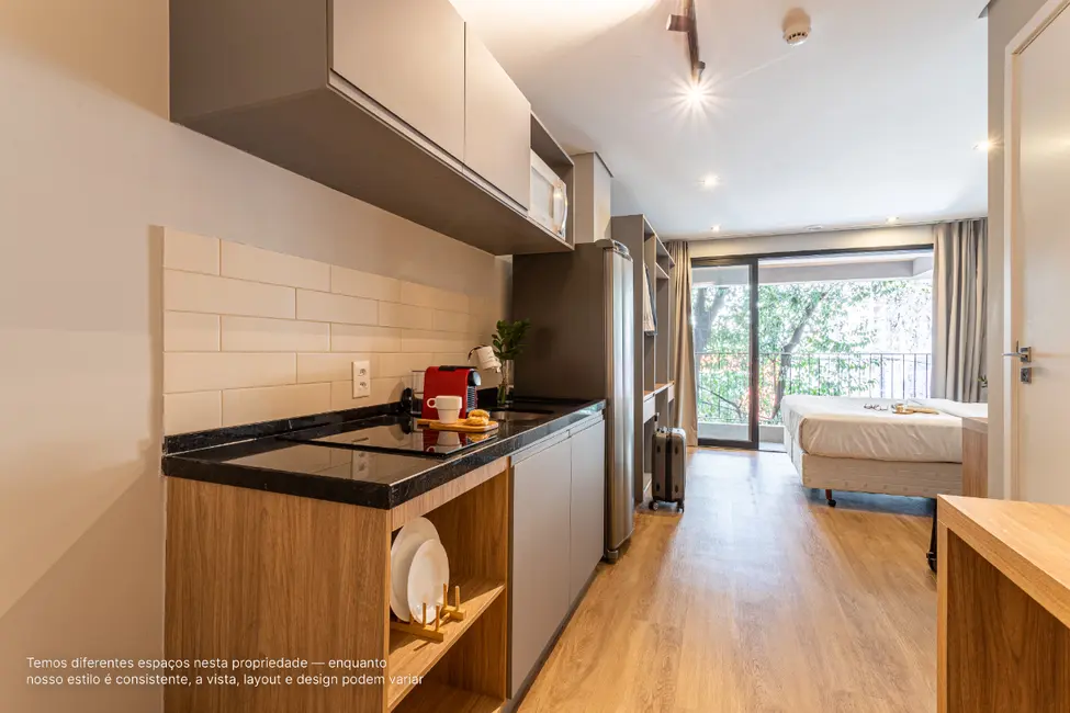 Foto 5 de Apartamento com 1 quarto à venda em Jardim Paulista, São Paulo - SP
