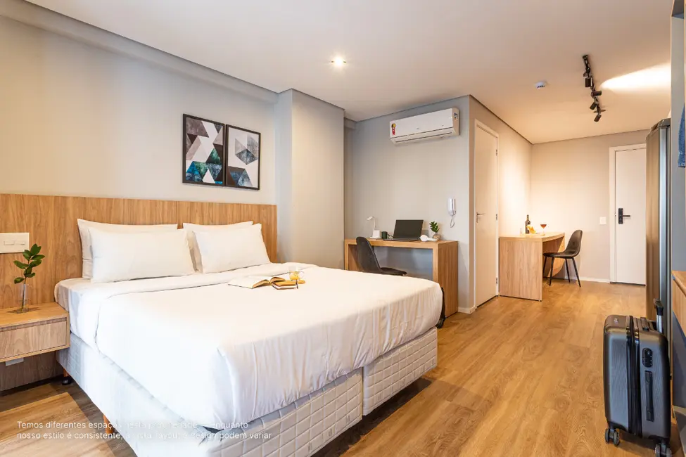 Foto 4 de Apartamento com 1 quarto à venda em Jardim Paulista, São Paulo - SP