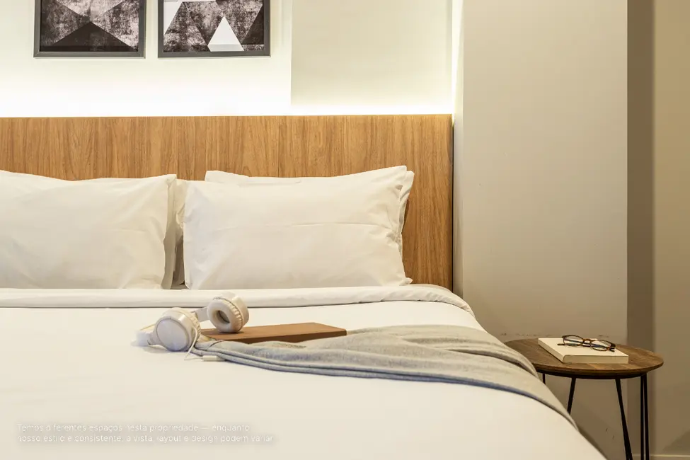 Apartamento com 1 quarto à venda, 31m2 em Jardim Paulista, São Paulo - SP - imagem 6 Foto 6 de Apartamento com 1 quarto à venda, 31m2 em Jardim Paulista, São Paulo - SP