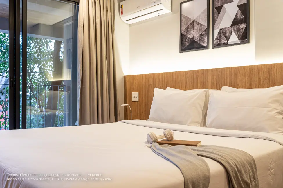 Apartamento com 1 quarto à venda, 31m2 em Jardim Paulista, São Paulo - SP - imagem 1 Foto 1 de Apartamento com 1 quarto à venda, 31m2 em Jardim Paulista, São Paulo - SP