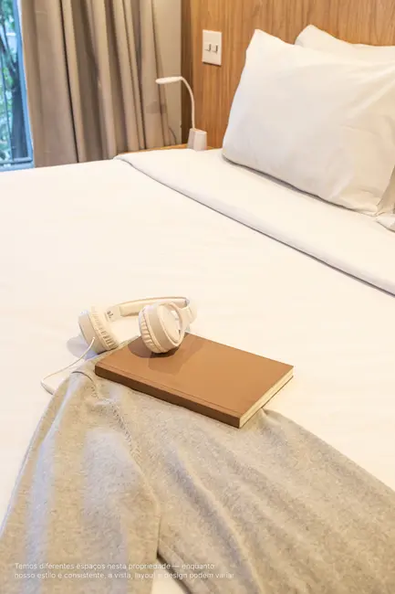 Apartamento com 1 quarto à venda, 31m2 em Jardim Paulista, São Paulo - SP - imagem 8 Foto 8 de Apartamento com 1 quarto à venda, 31m2 em Jardim Paulista, São Paulo - SP