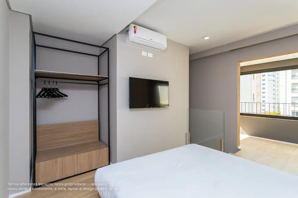 Foto 7 de Apartamento com 1 quarto à venda, 47m2 em Jardim Paulista, São Paulo - SP