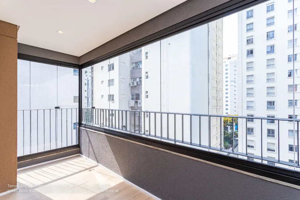 Foto 8 de Apartamento com 1 quarto à venda, 47m2 em Jardim Paulista, São Paulo - SP