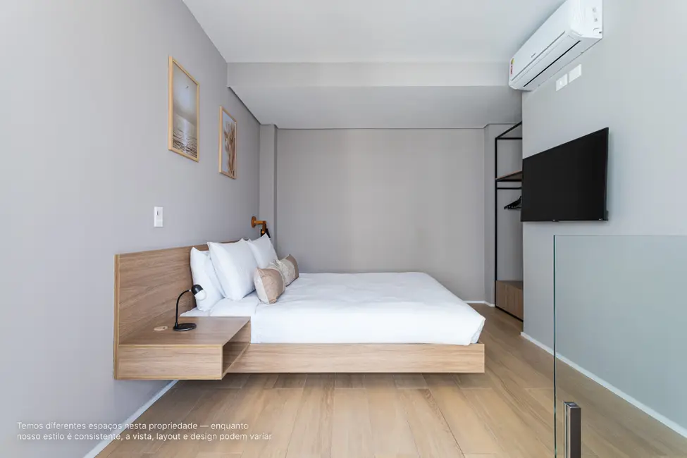 Foto 2 de Apartamento com 1 quarto à venda, 47m2 em Jardim Paulista, São Paulo - SP