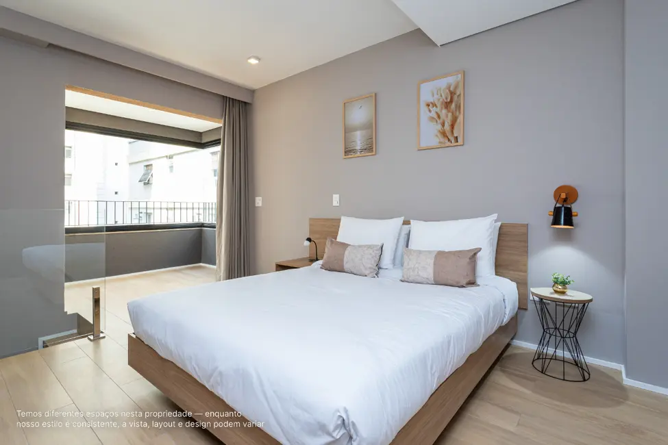 Foto 1 de Apartamento com 1 quarto à venda, 47m2 em Jardim Paulista, São Paulo - SP